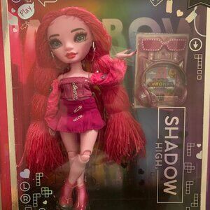 SHADOW HIGH PINKIE JAMES DOLL